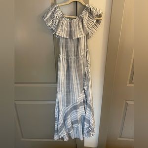 Express maxi dress